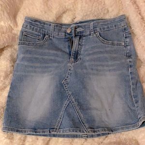 cute skirt for plus size in kids